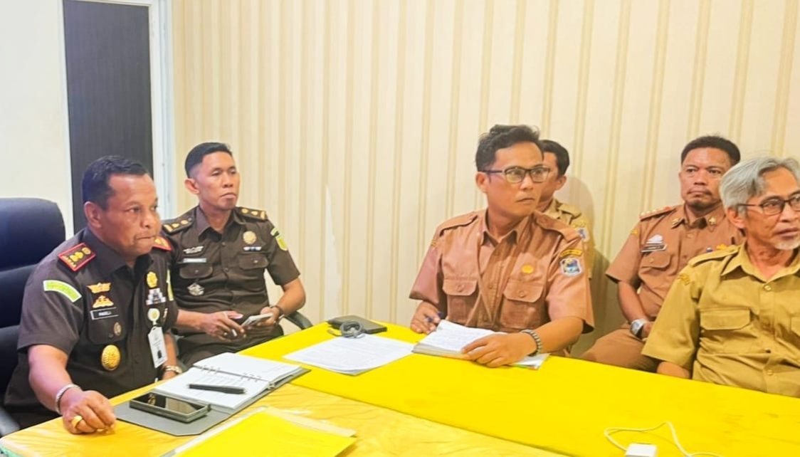 Kejari Enrekang Temukan Potensi Gagal Kelola ADD dan Dana Desa Tahun 2024