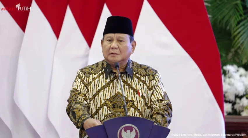 Bansos Langsung ke Rekening! Prabowo Perintahkan Seluruh Warga RI Segera Punya Bank Account