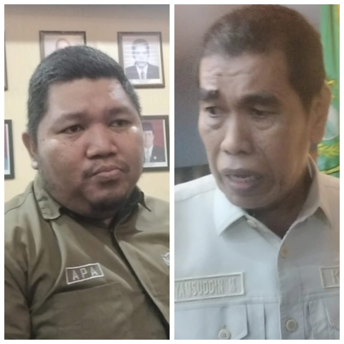 Pasca Penolakan Ormas dan Pedagang