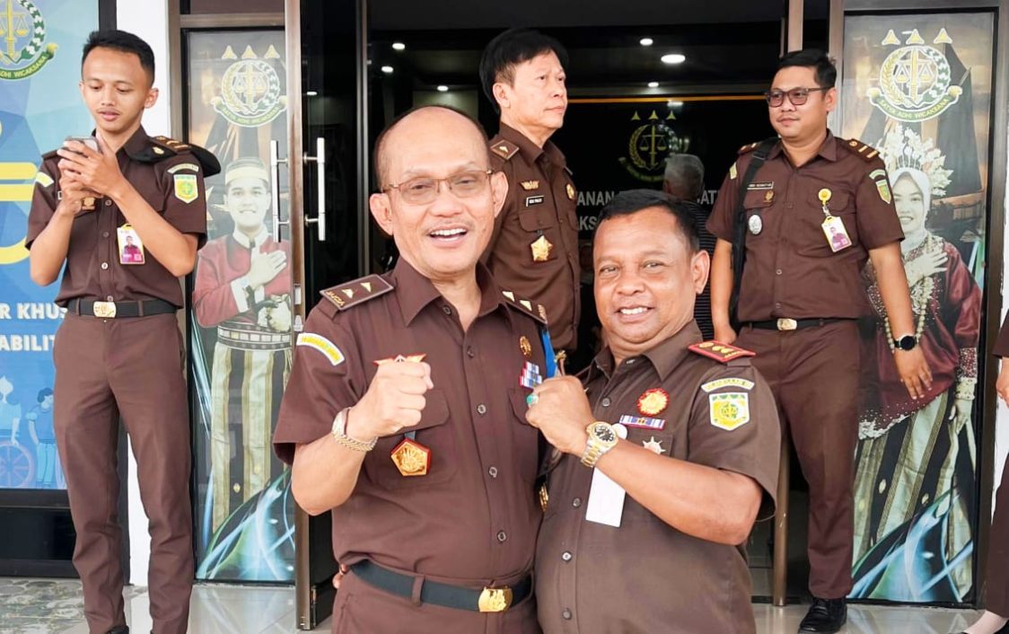 Tim Inspektorat Kejaksaan Agung (Kejagung) Republik Indonesia