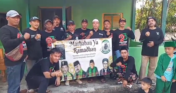 Ormas FBR G.0300 Meruya Utara. Jakarta Barat