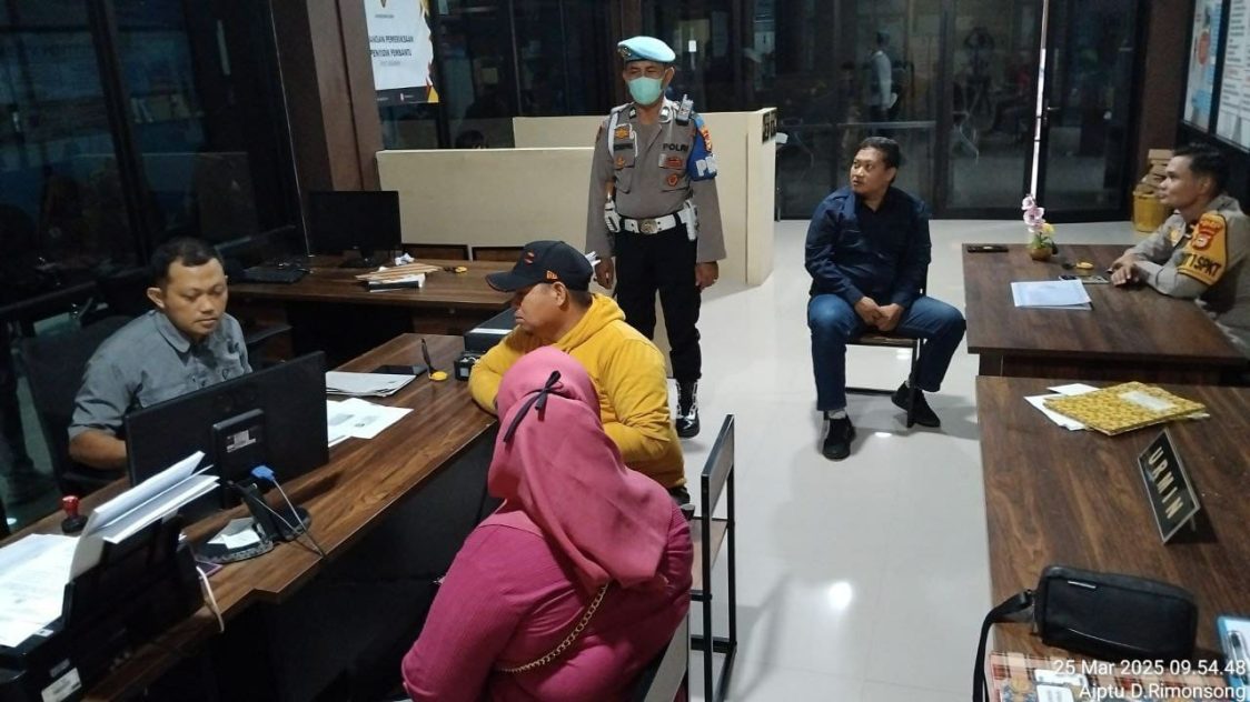 Polres Gowa Mantapkan Pelayanan Prima Lewat Pengawasan Ketat Sipropam