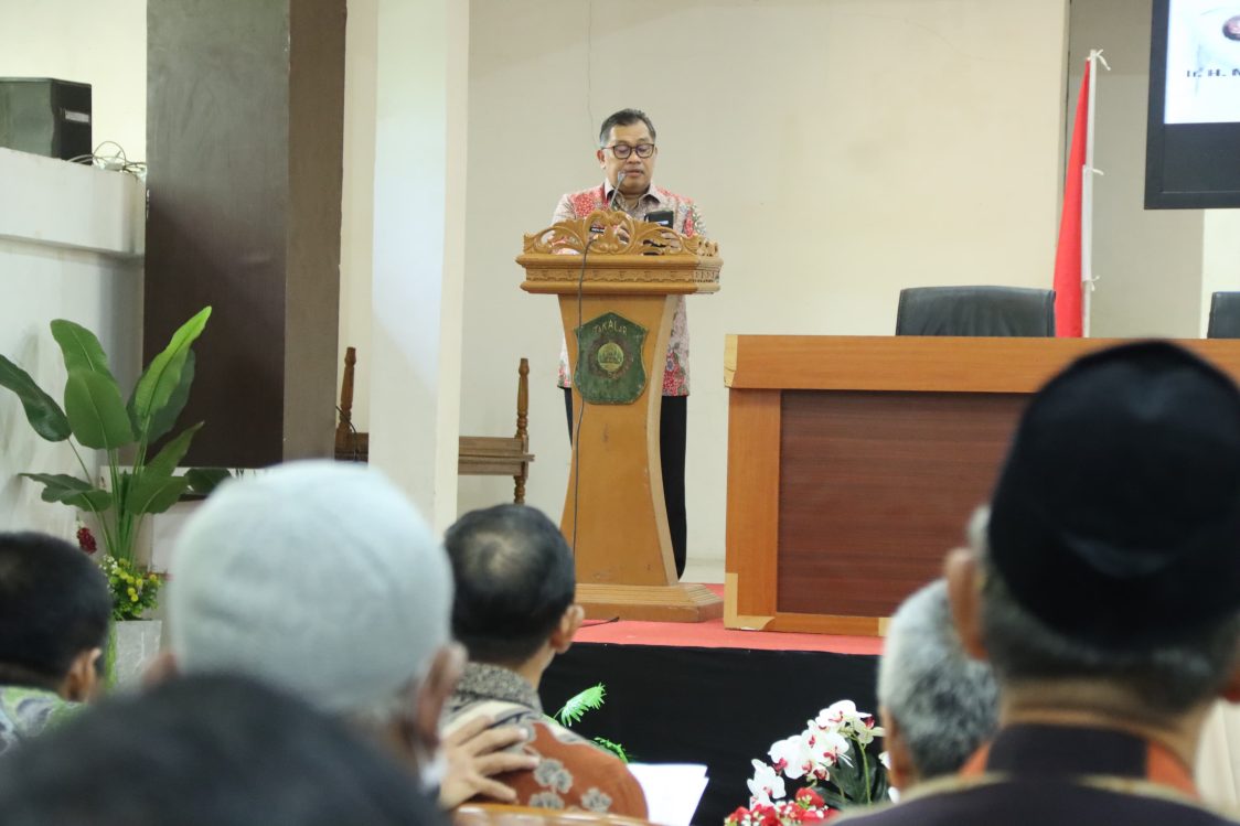 Bupati Takalar Buka Forum Lintas Perangkat Daerah, Fokus pada Pembangunan Berkelanjutan