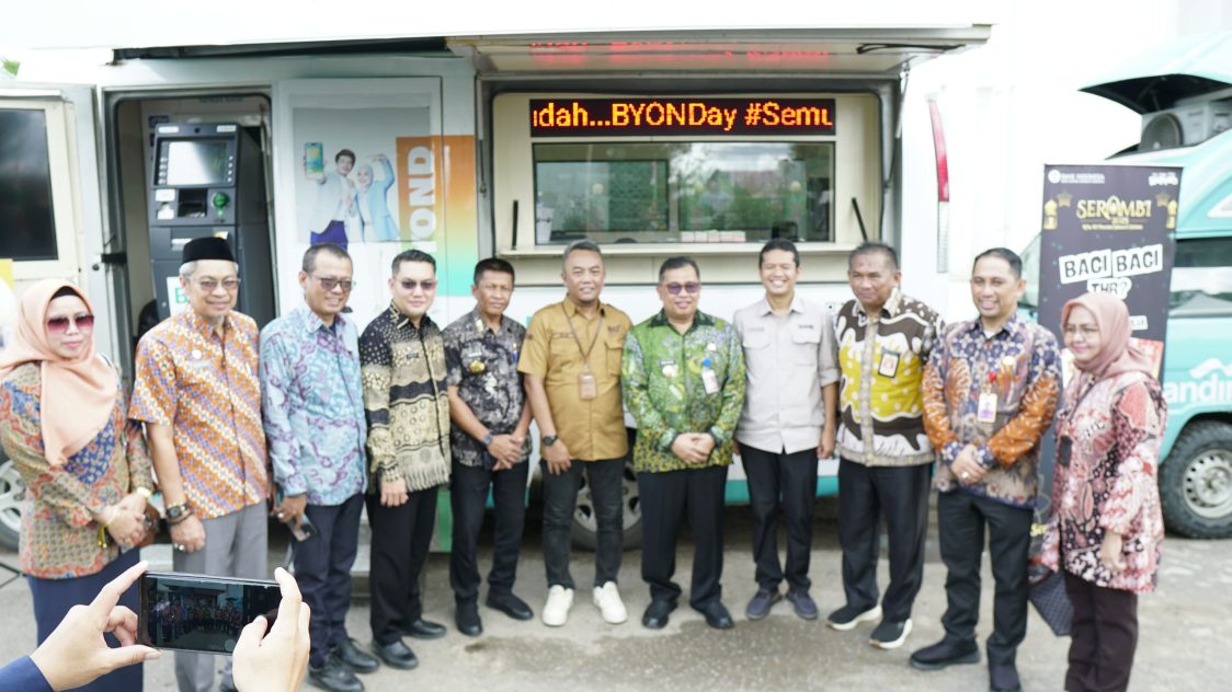 Jelang Lebaran, Pemkab Takalar dan BI Gelar Penukaran Uang Pecahan Baru