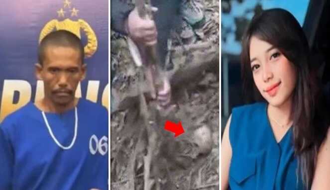 Pelaku Pembunuhan Feni Ere di Palopo Ternyata Tukang Plafon