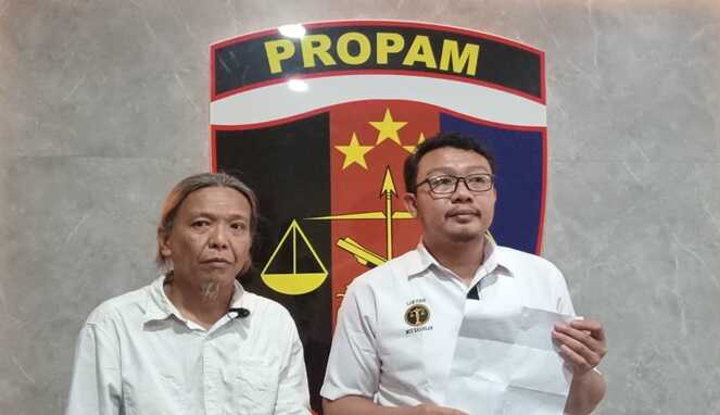 Kuasa Hukum Ishak Hamzah Tuding Ada Penghalang Keadilan di Polrestabes Makassar