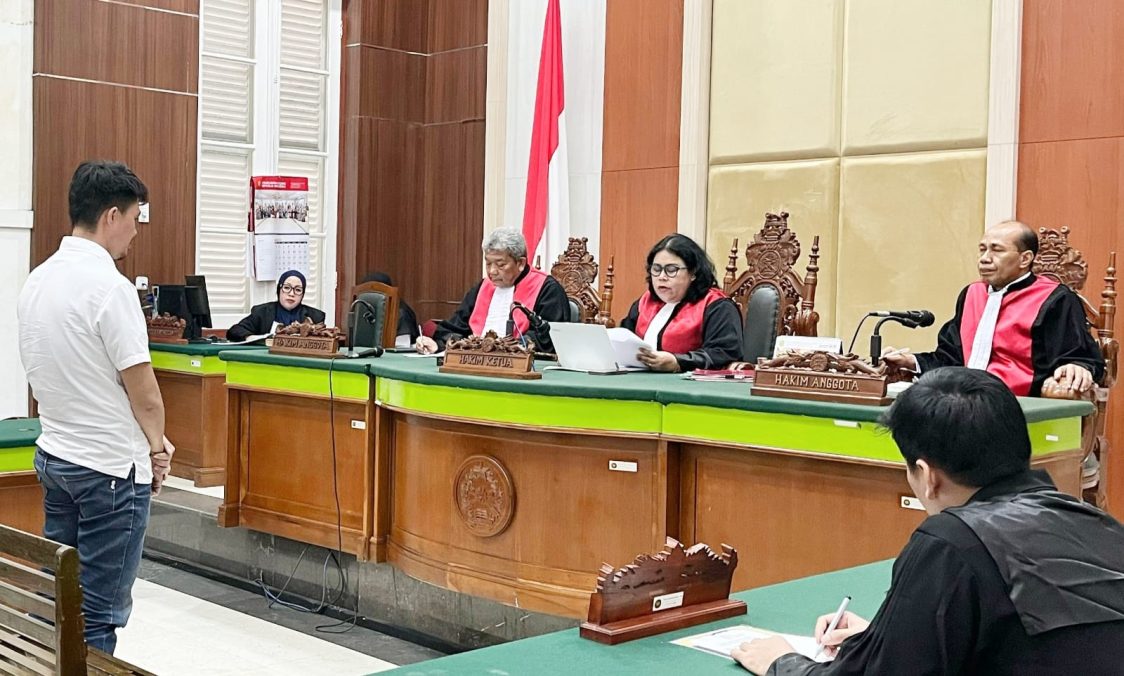 Terdakwa Kasus Korupsi KUR BRI Kalosi Divonis 4,5 Tahun dan Denda Rp300 Juta