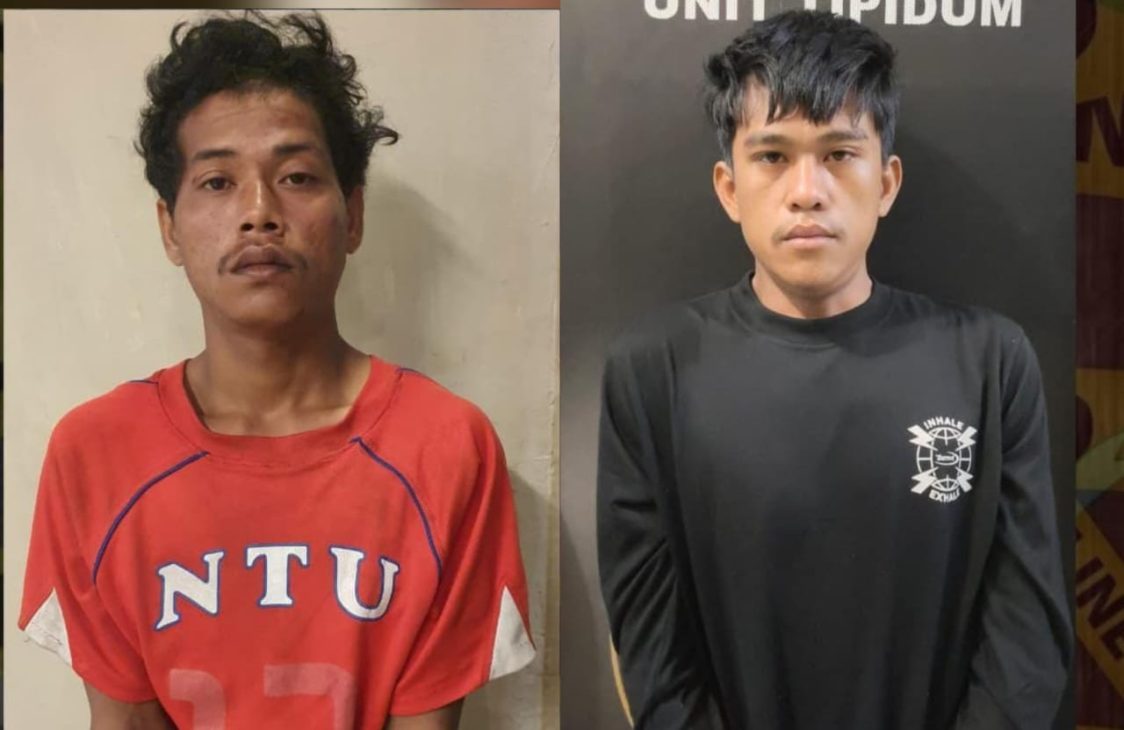 Tim Resmob Polres Gowa Tangkap Komplotan Curanmor