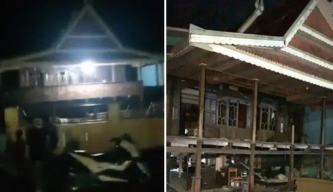 Siri' Na Pacce Tercoreng, Janji Tak Ditepati, Rumah Feri di Jeneponto Diamuk Massa