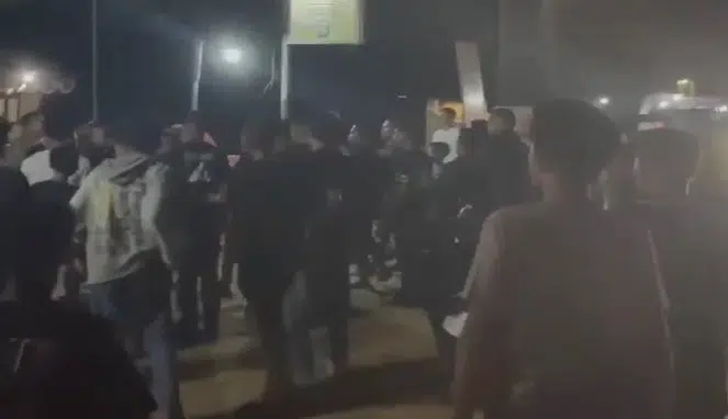 Bentrokan TNI-Polri di Malam Takbiran, Dua Anggota TNI Diamankan POM