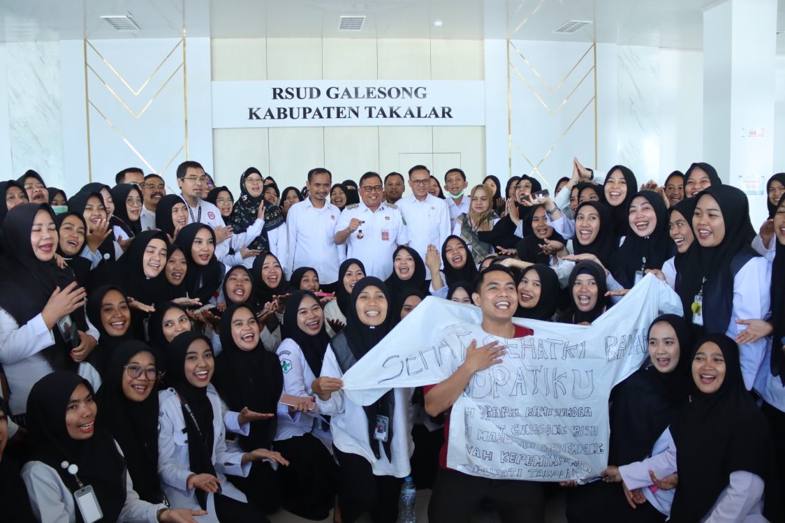 Bupati Takalar Hentikan Sementara Operasional RS Galesong Mulai 1 Mei 2025