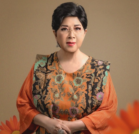 Usai Berjuang Melawan Pendarahan Otak, Titik Puspa Tutup Usia 87 Tahun