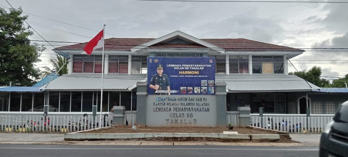 Napi Selundupkan Tembakau Gorilla Lewat Istri ke Lapas Takalar, Ternyata Dari Rutan Makassar