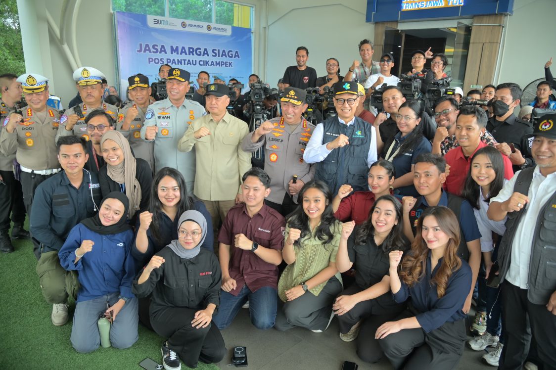 Kakorlantas: Arahan Kapolri dan Sinergi Stakeholder Kunci Sukses Mudik Lebaran 2025