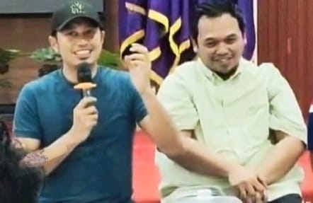 Bupati Wabup Enrekang Ajak Media Bersinergi, Kritik Diterima Asal Fakta