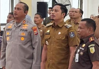 Enrekang Jalani Verifikasi Lapangan Hybrid Menuju Kabupaten Layak Anak 2025