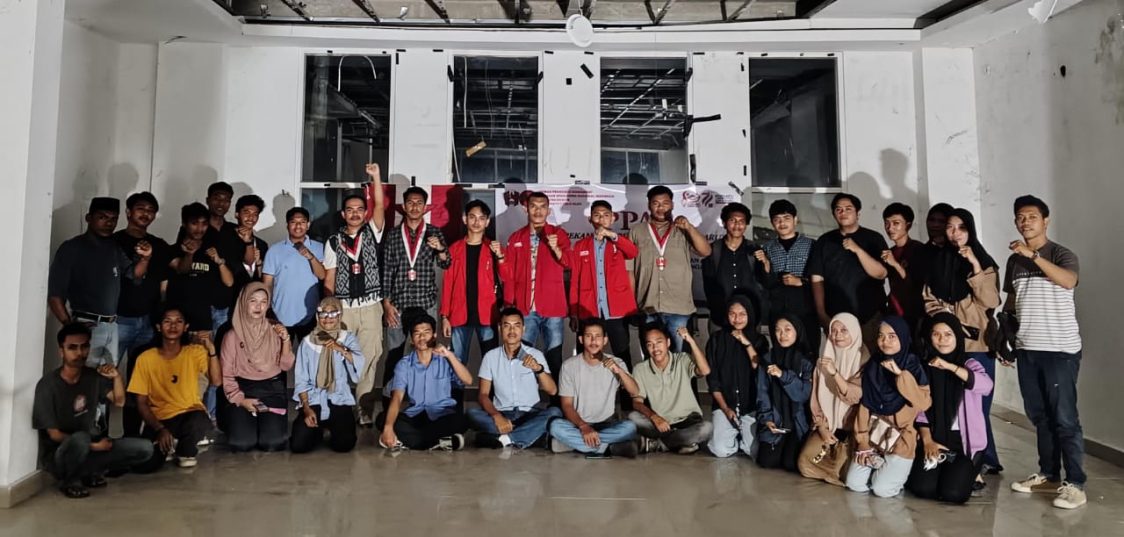 PPAB GMNI Hukum UHO: Cetak Generasi Kritis, Adaptif, dan Nasionalis