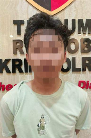 Intip dan Rekam Mahasiswi Ganti Pakaian, Pemuda di Katangka Dijemput Polisi