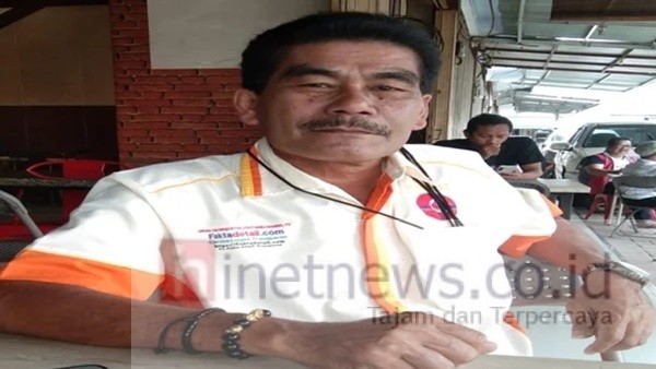 Budiman Laporkan Berita Hoaks 3 Media Online dan Bos LSM ke Polda Sulsel
