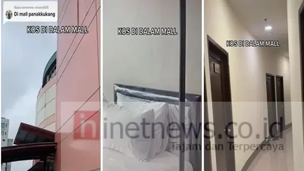 Viral! Mal Panakkukang Ada Kos-kosan Fasilitas Mewah, "Bisa Dipakai Makendu"