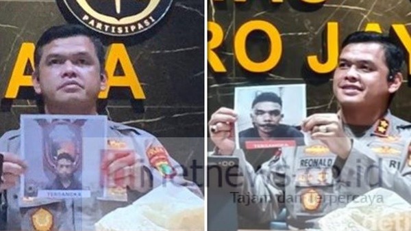 Adik Dicabuli, Kakak Ditusuk, Dua Pelaku Sadis Keluarga Habib Bahar Ditangkap