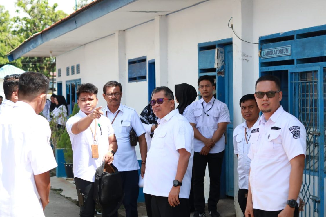 PDAM Takalar Disidak Bupati, Layanan Didorong Berbasis Digital