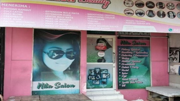 Dituduh Tanpa Bukti, Salon Nita di Barru Akan Laporkan Oknum LSM Ngaku Wartawan