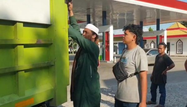 Abhel 'Songkok Putih' Bongkar Mafia BBM Subsidi di Maros, Polisi Diminta Bertindak Tegas