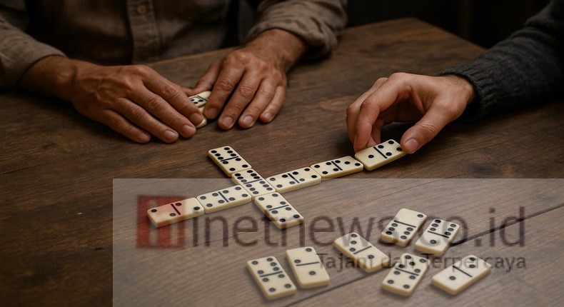 DiHalalkan dan Bukan Judi oleh MUI, Domino Segera Masuk Cabang Olahraga Resmi