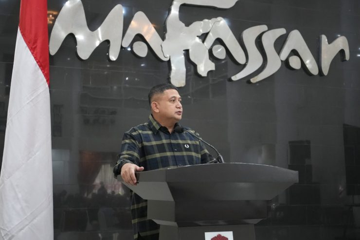 Munafri: Makassar Kota Damai dan Punya Nilai Sejarah