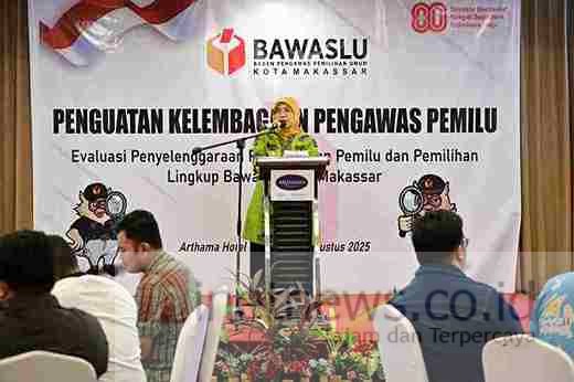 Aliyah Mustika Ilham: Penguatan Bawaslu Kunci Demokrasi Berkualitas