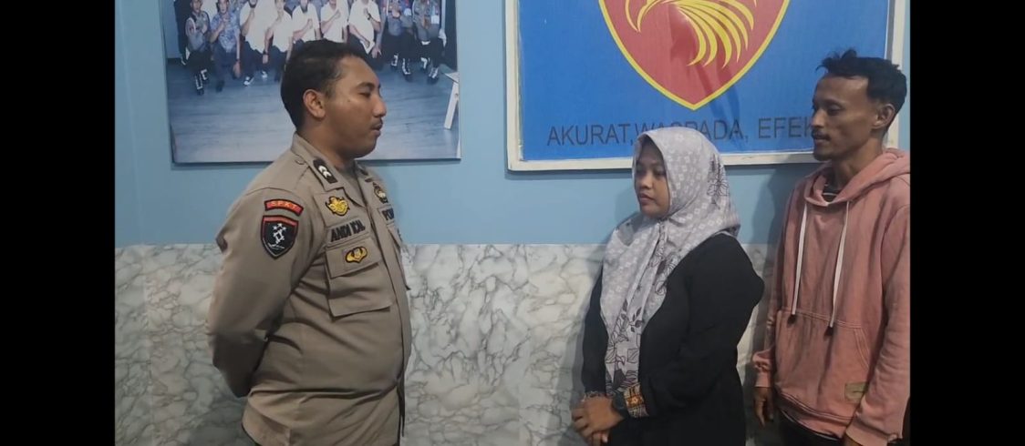 Guru SD di Makassar Dibentak Saat Lapor Kehilangan, Oknum Polisi Manggala Akhirnya Minta Maaf