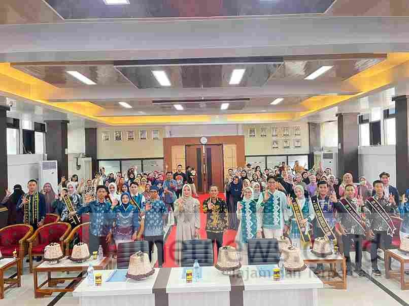 Bunda Genre Dewi Sri Ekowati Firdaus Resmi Buka Apresiasi Duta Genre Takalar 2025